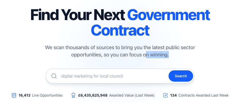 WinAContract Dashboard