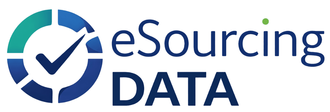 esourcing data for reallll